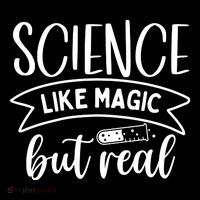 Science: Like Magic But Real Flatbill Hat