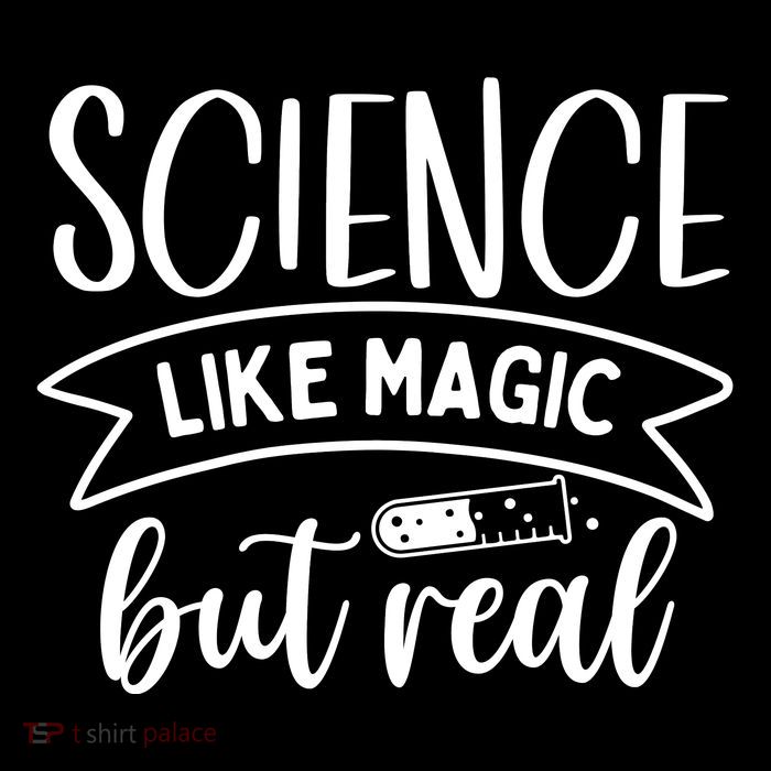 Science: Like Magic But Real Visor