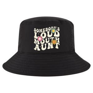 Somebody's loud mouth aunt Cool Comfort Performance Bucket Hat