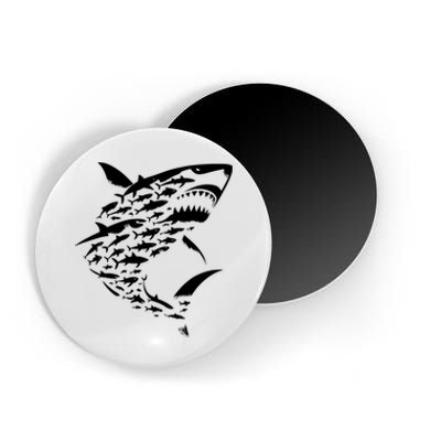 Shark Lover Marine Biology Animal Science Sharks Magnet