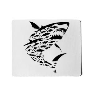 Shark Lover Marine Biology Animal Science Sharks Mousepad