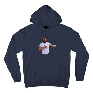 Sneaky Link Man Heart Attack Hoodie