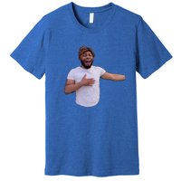 Sneaky Link Man Heart Attack Premium T-Shirt