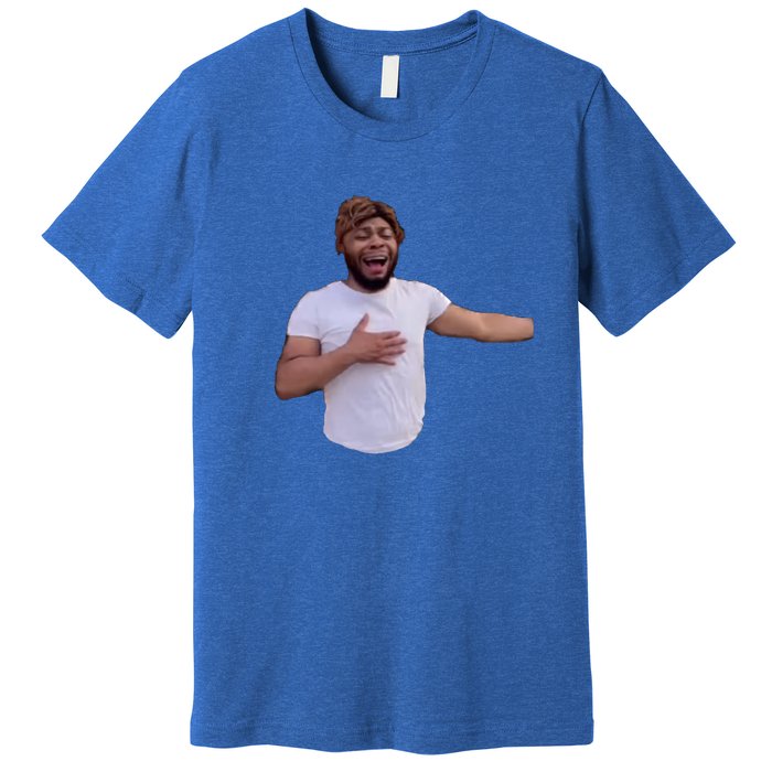 Sneaky Link Man Heart Attack Premium T-Shirt