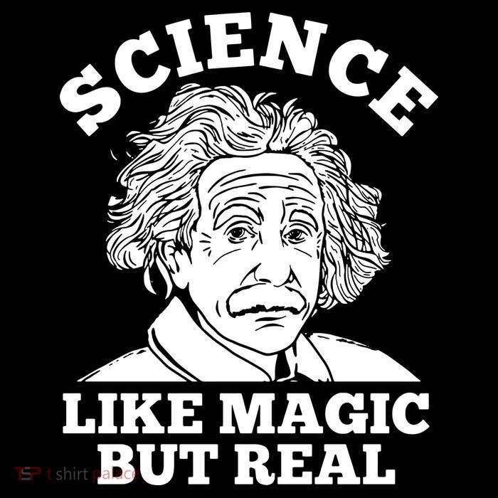 Science Like Magic But Real Einstein Impact Tech Backpack