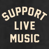Support Live Music Musicians Local Bands Artists Music Lover 25L Jumbo Tote