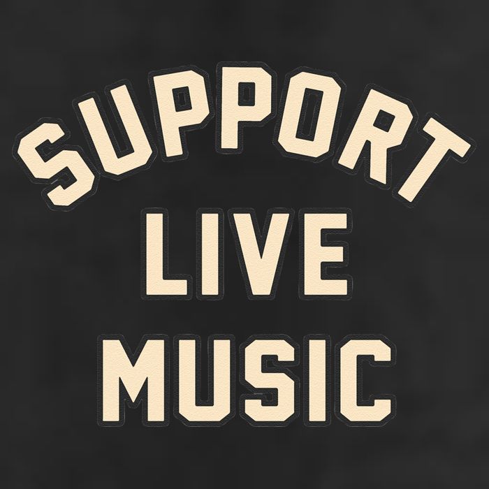 Support Live Music Musicians Local Bands Artists Music Lover 25L Jumbo Tote