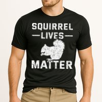 Squirrel Lives Matter Squirrel Cooling Performance Crew T-Shirt