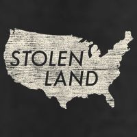 Stolen Land Native American Indigenous Cool Comfort Performance Bucket Hat