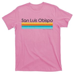 San Luis Obispo California Ca T-Shirt