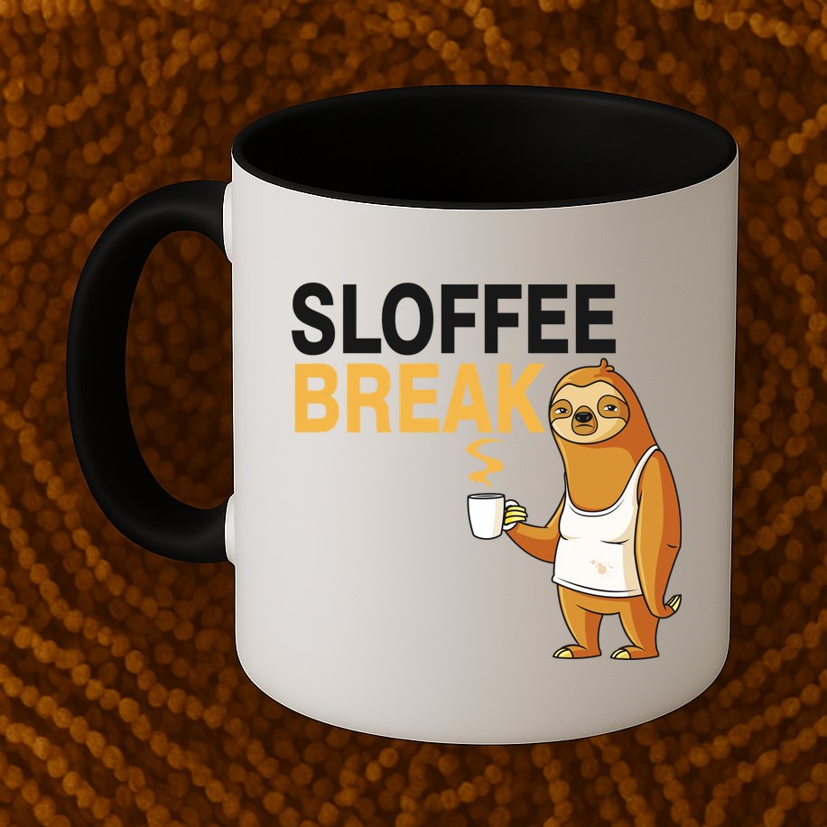 Sloffee Break Mug