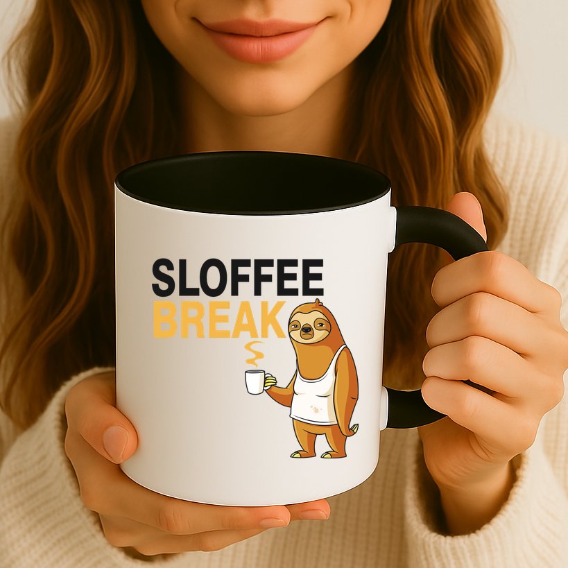 Sloffee Break Mug