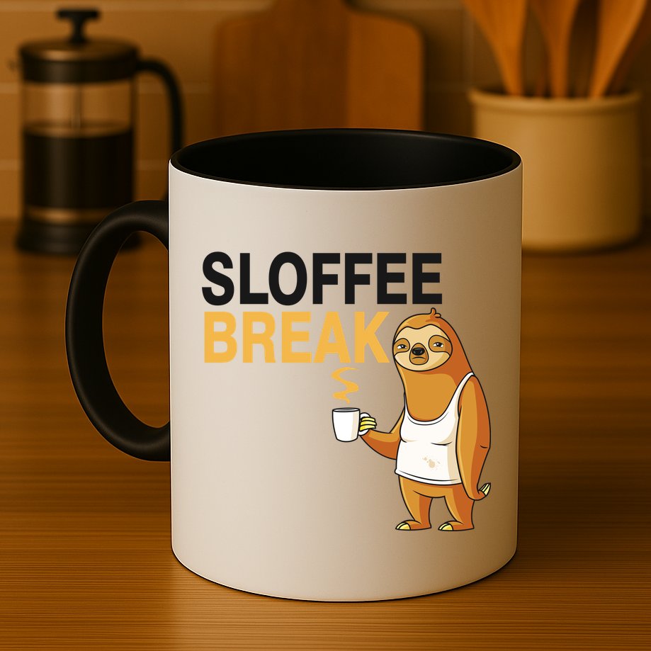 Sloffee Break Mug