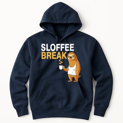 Sloffee Break Hoodie