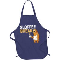 Sloffee Break Apron
