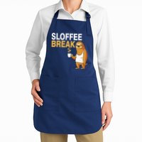 Sloffee Break Apron