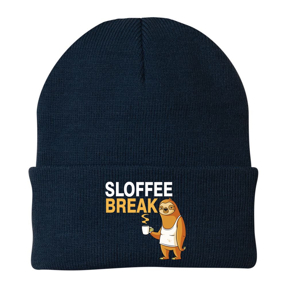 Sloffee Break Beanie
