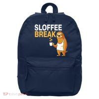 Sloffee Break 16 in Basic Backpack