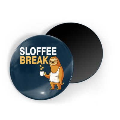 Sloffee Break Magnet