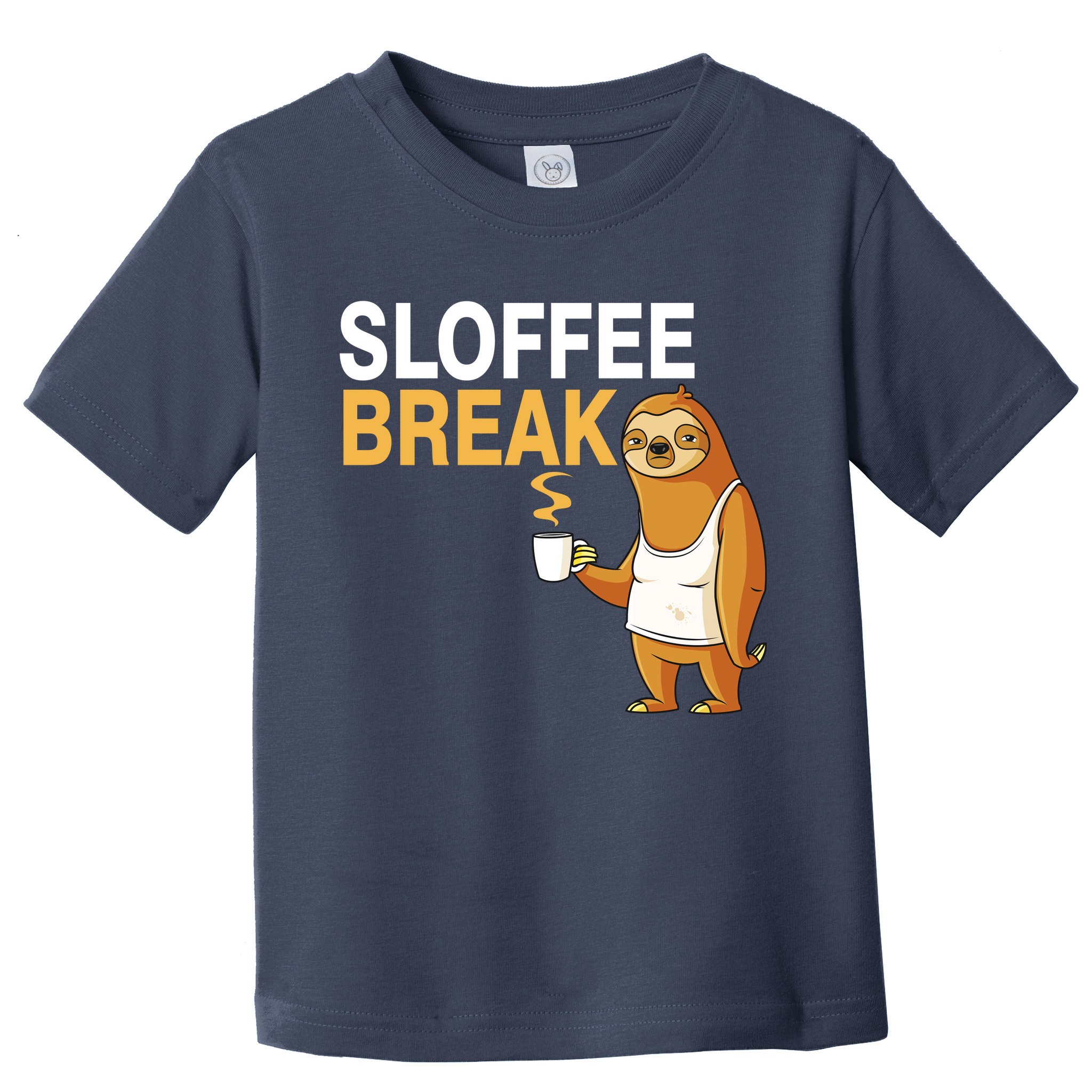 Sloffee Break Toddler T-Shirt