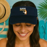 Sloffee Break Visor