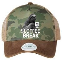 Sloffee Break What's My Motivation Legacy Tie Dye Trucker Hat