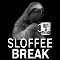 Sloffee Break What's My Motivation Wool Snapback Cap