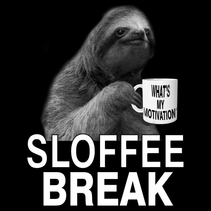 Sloffee Break What's My Motivation Wool Snapback Cap