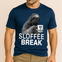Sloffee Break What's My Motivation Performance Shirt