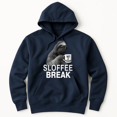 Sloffee Break What's My Motivation Hoodie