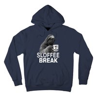 Sloffee Break What's My Motivation Hoodie