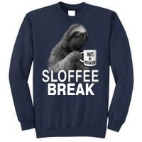 Sloffee Break What's My Motivation Sweatshirt