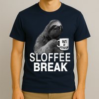 Sloffee Break What's My Motivation T-Shirt