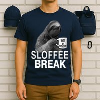 Sloffee Break What's My Motivation T-Shirt