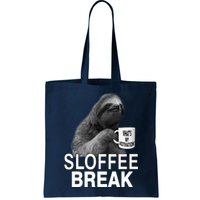 Sloffee Break What's My Motivation Bag
