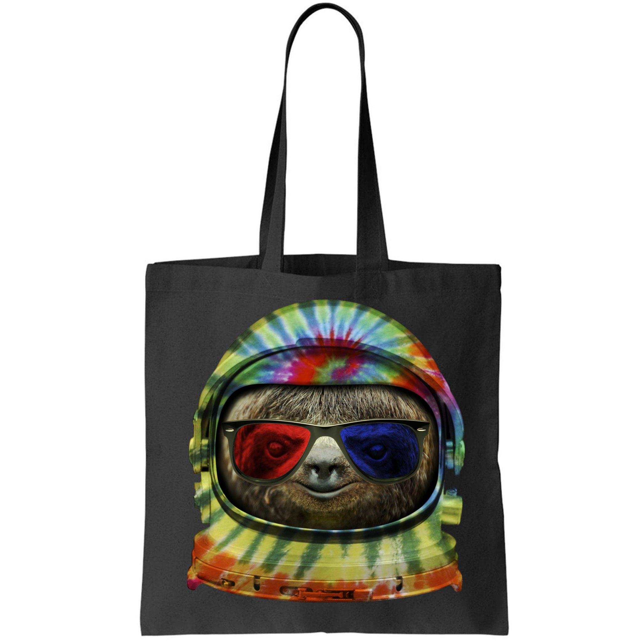 Sloth Astronaut 3D Bag