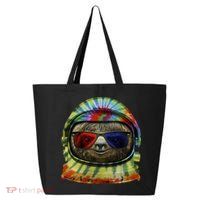 Sloth Astronaut 3D 25L Jumbo Tote