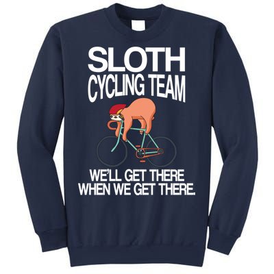 Sloth Cycling Team Sweatshirt