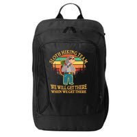 Sloth Hiking Team City Backpack