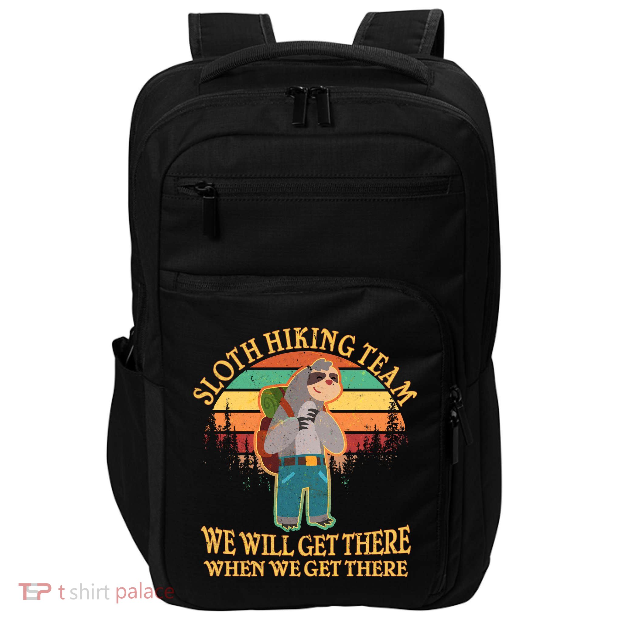 Sloth Hiking Team Impact Tech Backpack