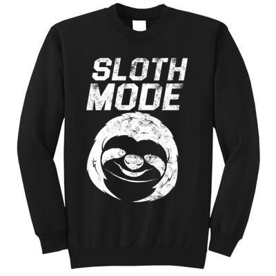 Sloth Mode Sweatshirt