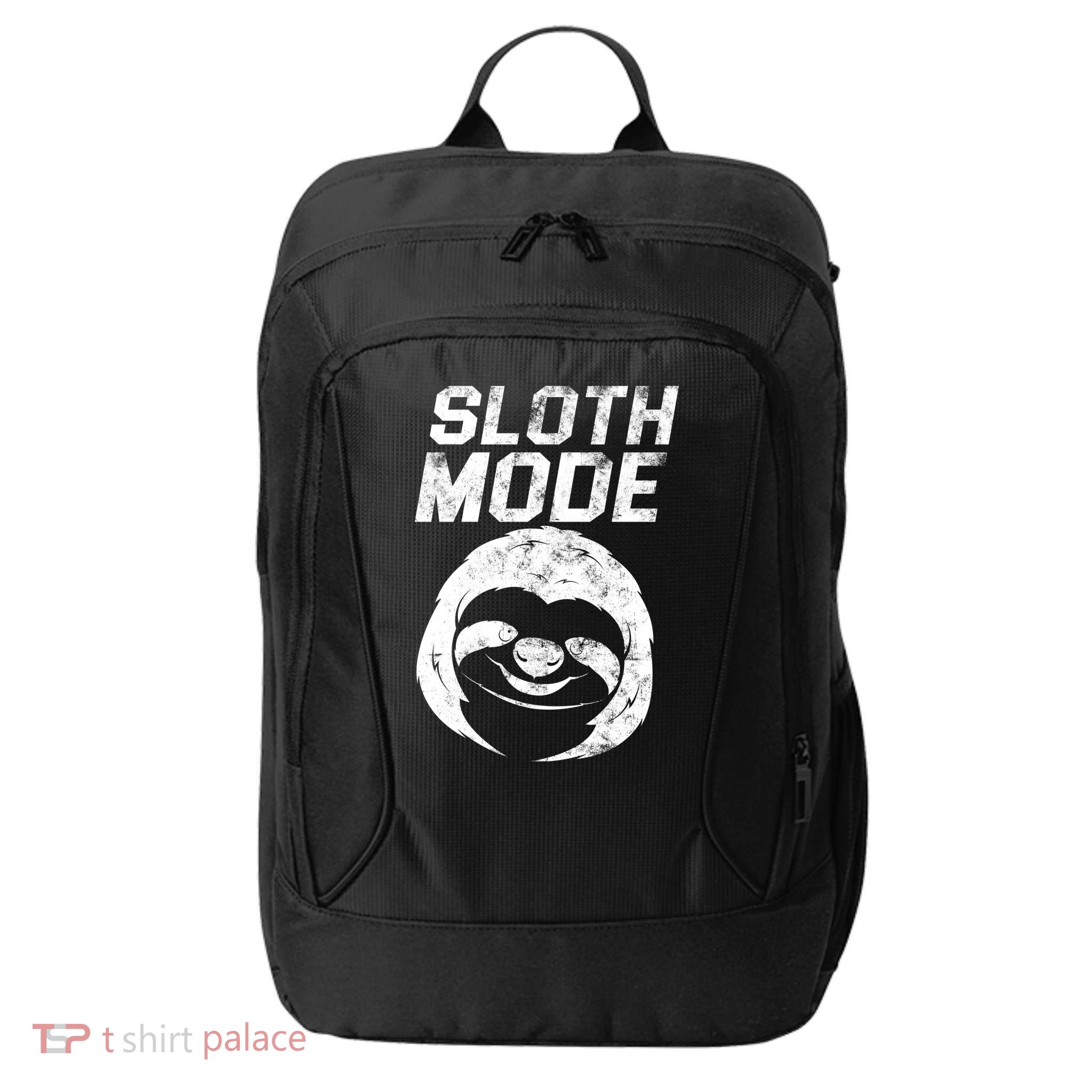 Sloth Mode City Backpack