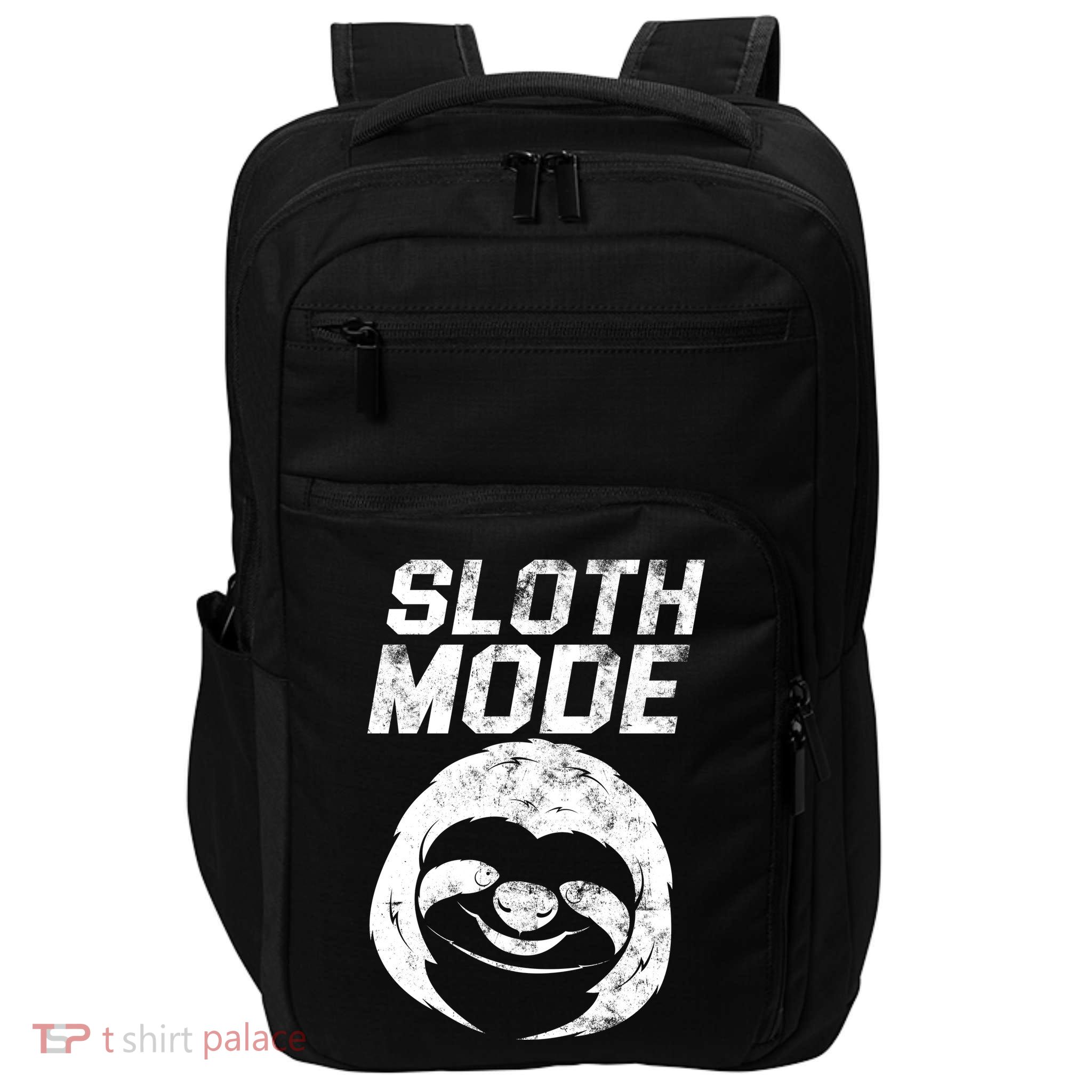 Sloth Mode Impact Tech Backpack