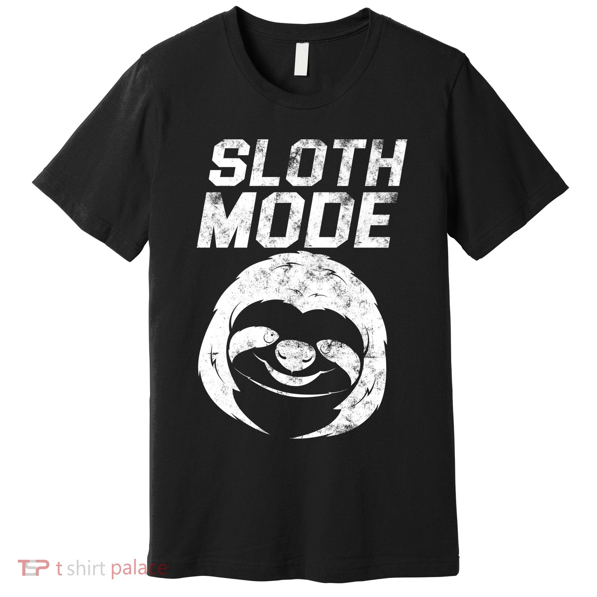 Sloth Mode Premium T-Shirt