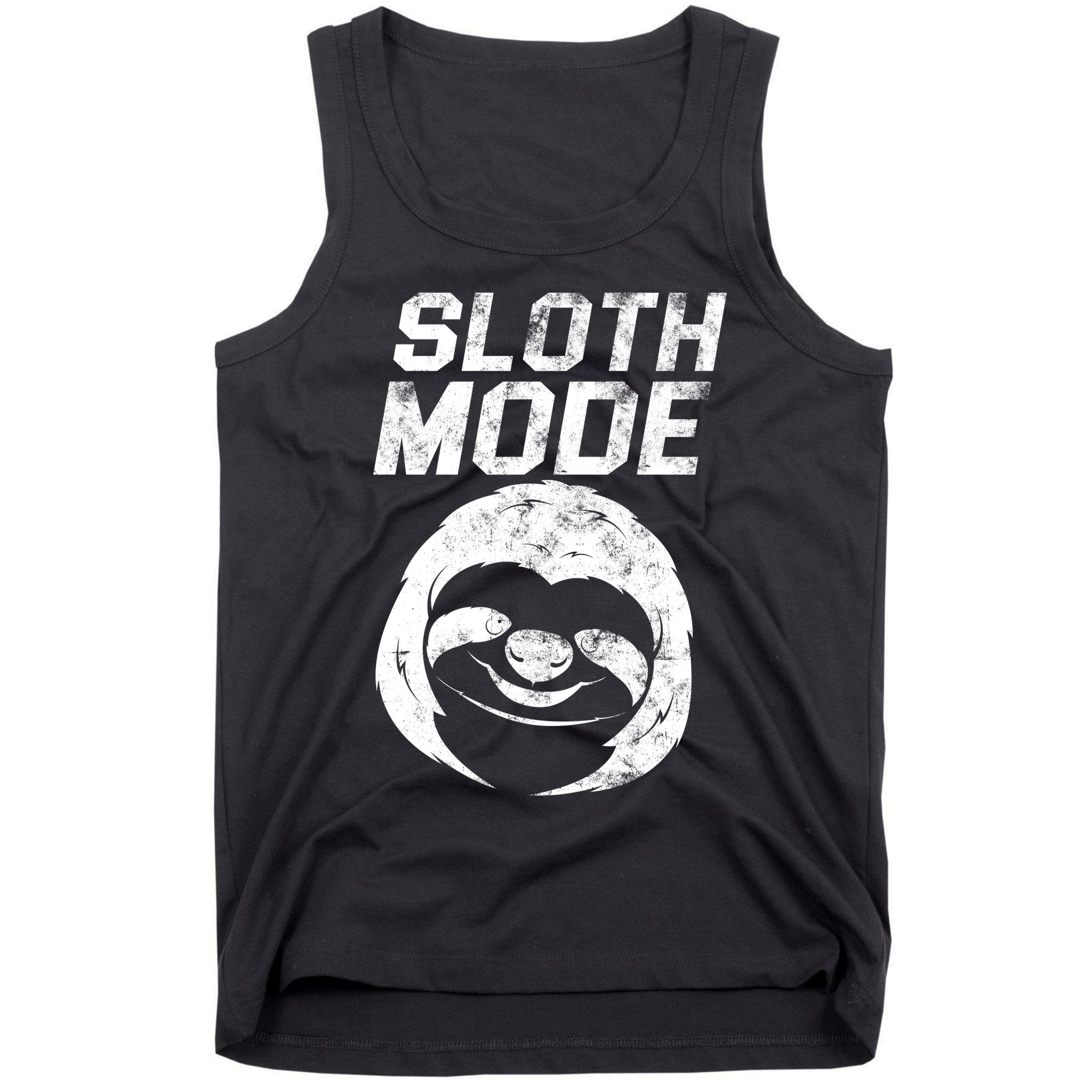 Sloth Mode Tank Top