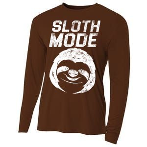 Sloth Mode Cooling Performance Long Sleeve Crew