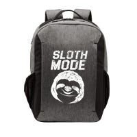 Sloth Mode Vector Backpack