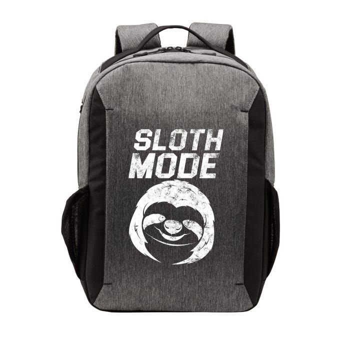Sloth Mode Vector Backpack