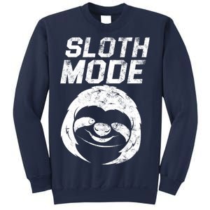 Sloth Mode Sweatshirt