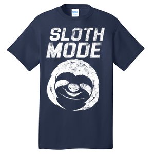 Sloth Mode Tall T-Shirt